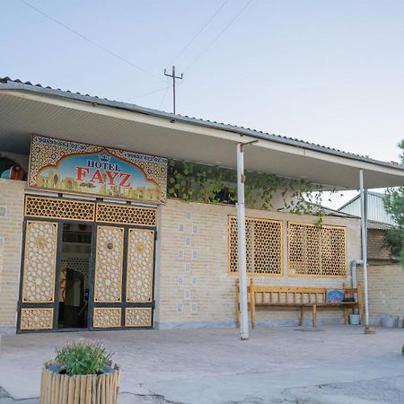 Fayz Hostel 부하라 외부 사진
