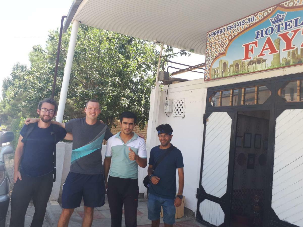 Fayz Hostel 부하라 외부 사진