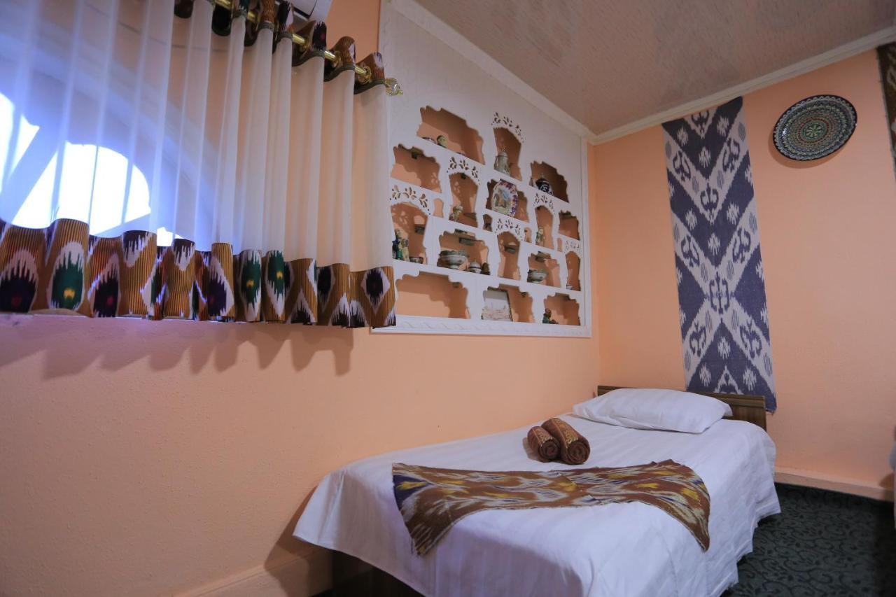 Fayz Hostel 부하라 외부 사진