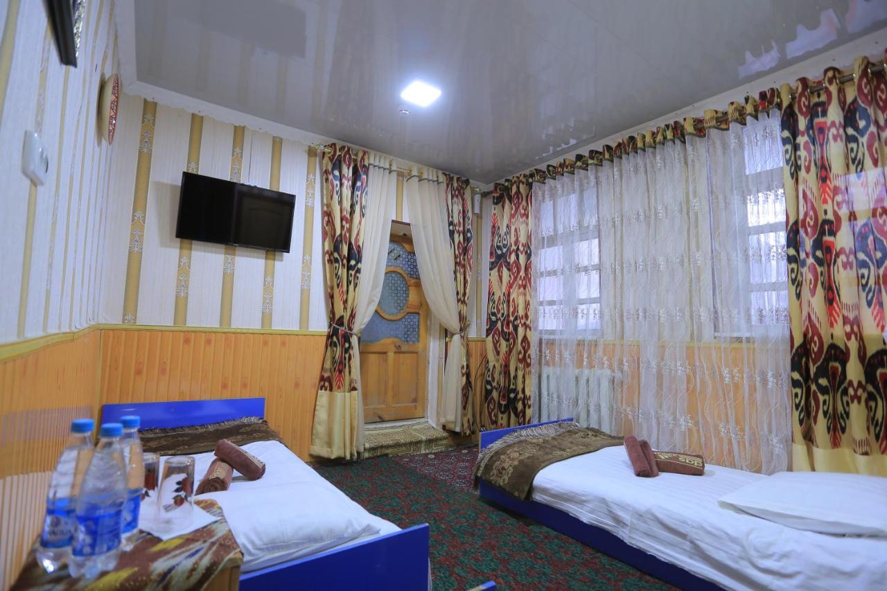 Fayz Hostel 부하라 외부 사진