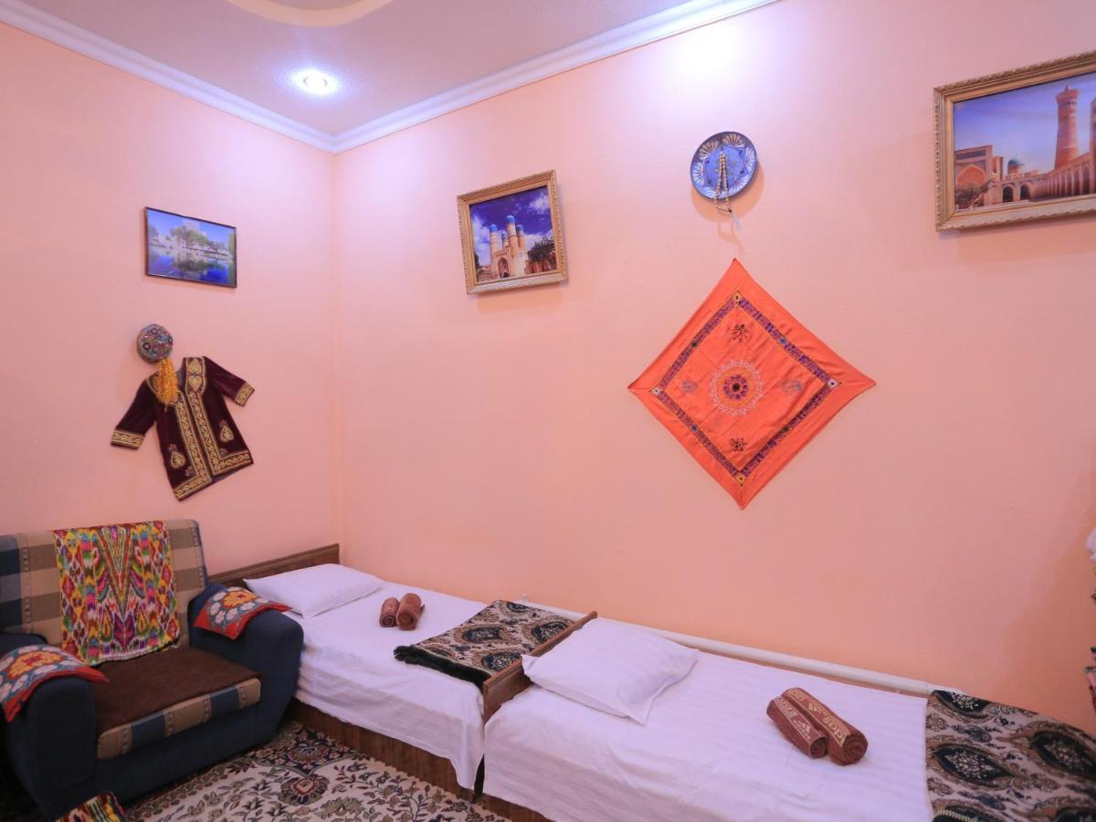 Fayz Hostel 부하라 외부 사진
