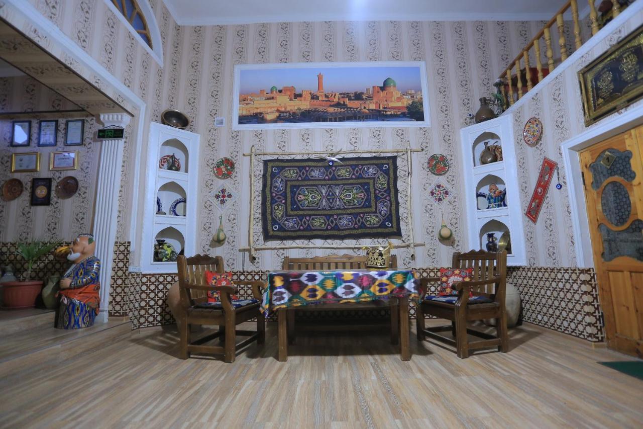 Fayz Hostel 부하라 외부 사진