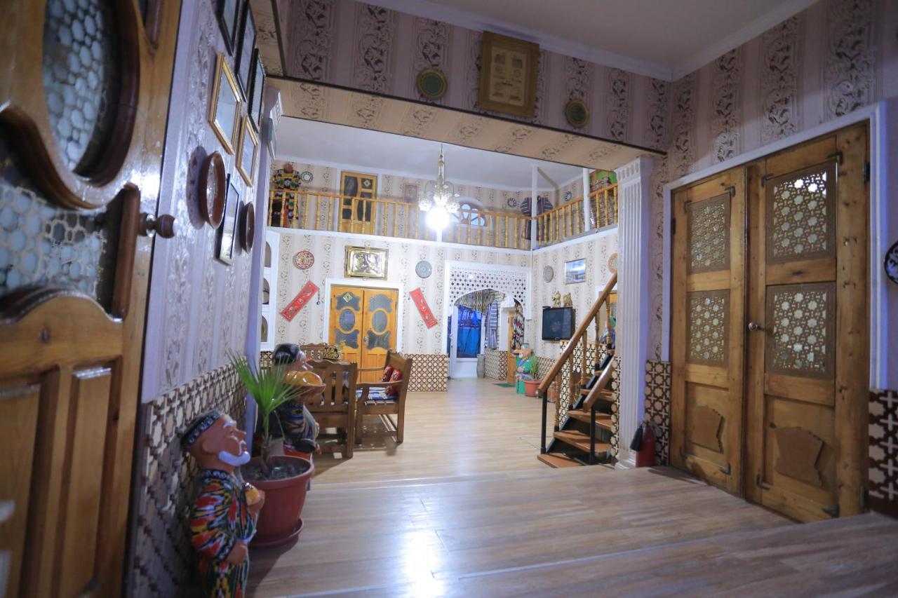 Fayz Hostel 부하라 외부 사진