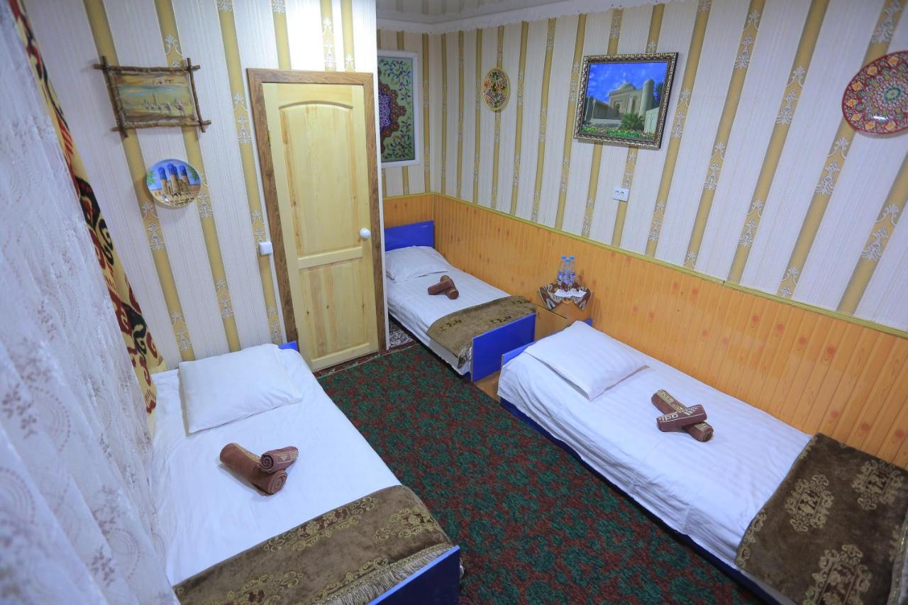 Fayz Hostel 부하라 외부 사진