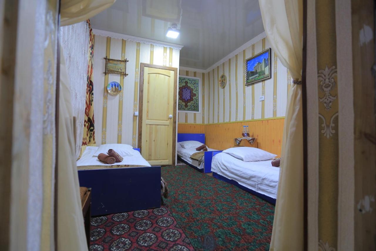 Fayz Hostel 부하라 외부 사진