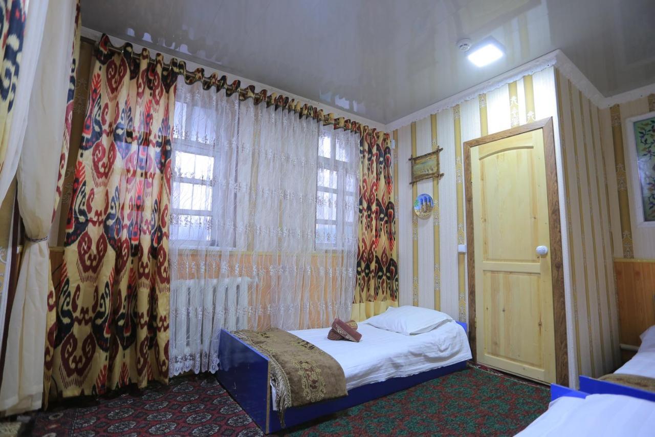 Fayz Hostel 부하라 외부 사진