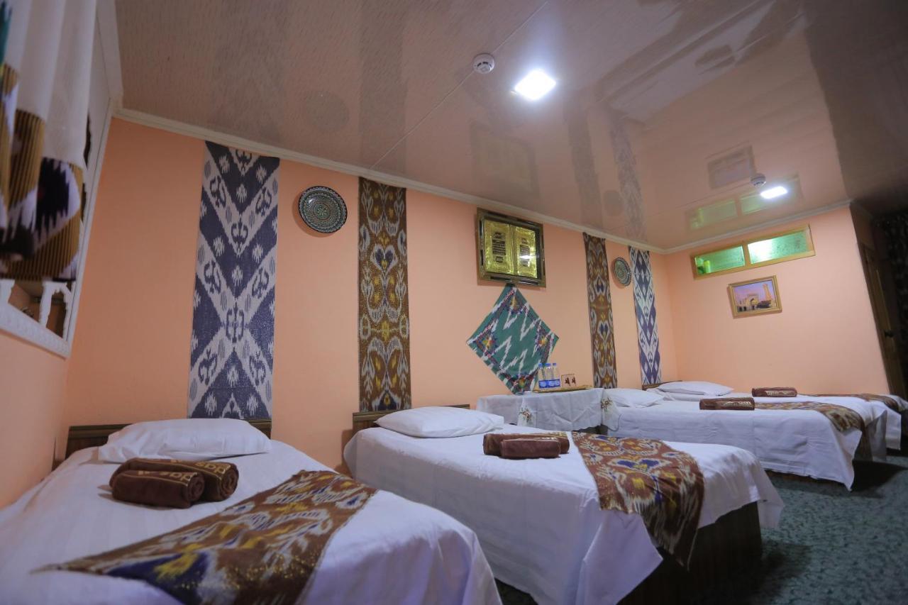 Fayz Hostel 부하라 외부 사진
