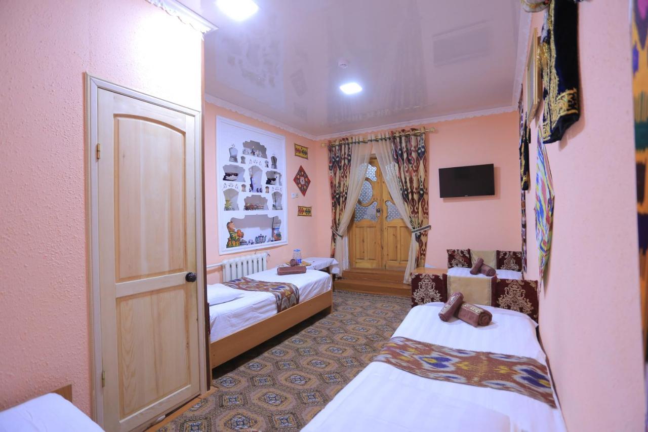 Fayz Hostel 부하라 외부 사진