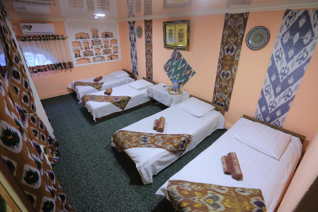 Fayz Hostel 부하라 외부 사진