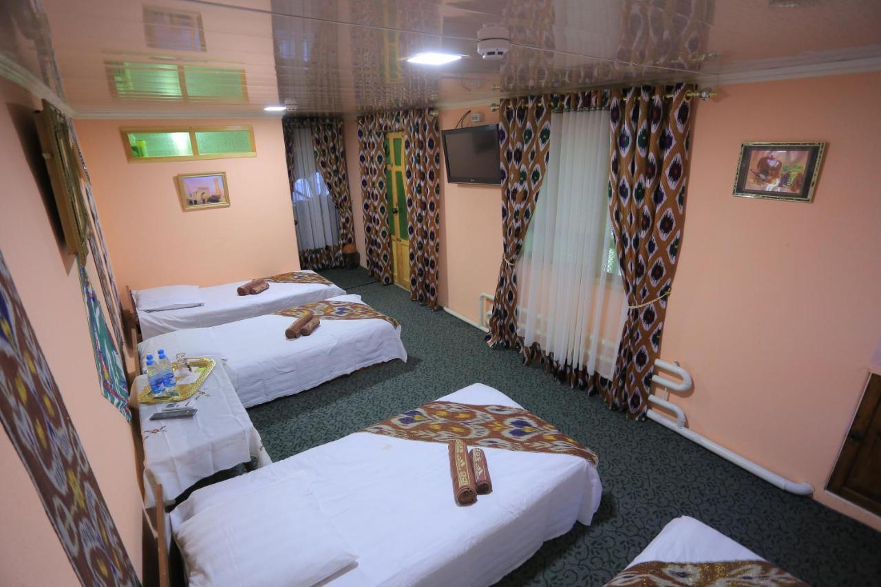 Fayz Hostel 부하라 외부 사진