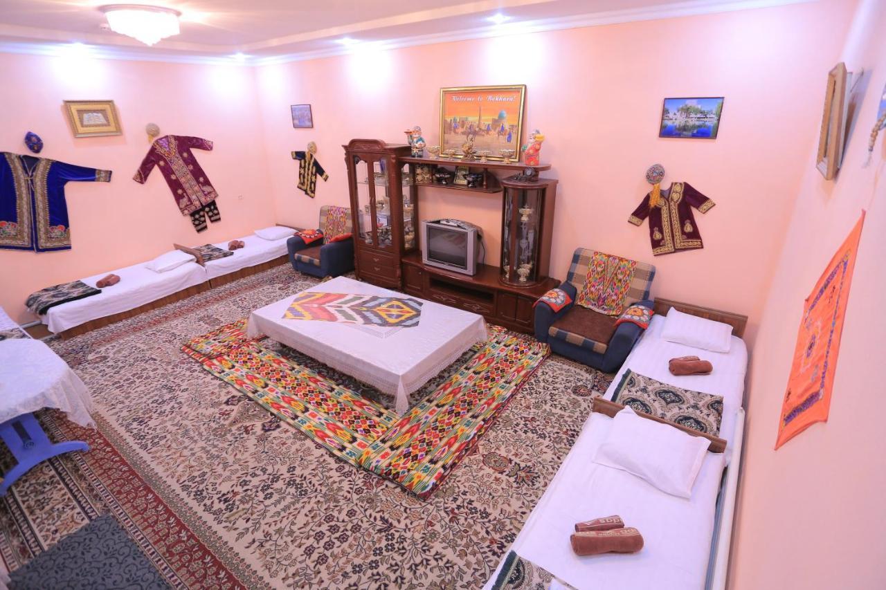 Fayz Hostel 부하라 외부 사진